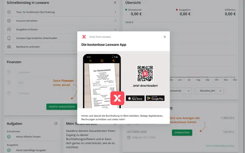 Mobile App